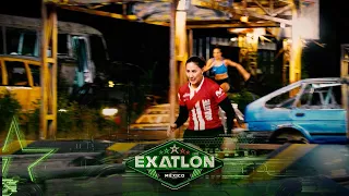 Exatlón México 2023 | Avance programa #104 |  ¡Hombres y Mujeres juegan por pasar a la semifinal!