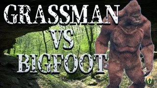 Grassman vs. Bigfoot: Unraveling Ohio's Biggest Mystery!