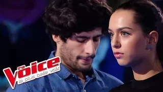 Justin Timberlake – Cry Me a River | Derya Yildirim VS MB14 | The Voice France 2016 | Battle