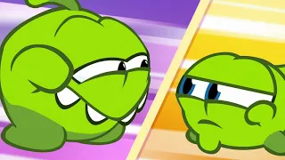 As Histórias do Om Nom - Jogos Olímpicos Nom - Desenhos Animados Divertidos para Crianças