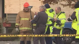 Christchurch residents returning to street of gas explosion as new footage emerges