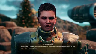 Playing as a Jerk: The Outer Worlds