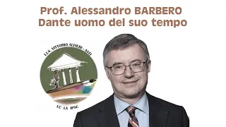 Lezione del Prof. Alessandro Barbero - Dante, uomo del suo tempo - IIS V ALFIERI Asti