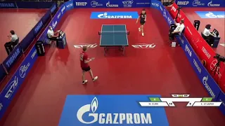 Kay Stumper (GER) vs Macej Kubik (POL) | JBT QF | 2021 European Youth Championships