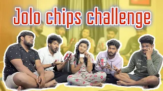 | Jolo chips challenge | 🌶️