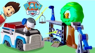 Щенячий Патруль  на русском Все серии подряд  Paw Patrol Rescue Training Center Playset