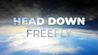 HEAD DOWN - Skydive training - FREEFLYING