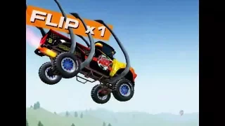 4x FLIP BIG UGLY - Monster Truck Racing