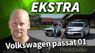 2024 volkswagen passat 01: predstavitev