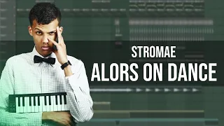 Recriando STROMAE - Alors on Dance / Fl Studio!