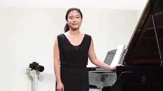 Telekom Beethoven Competition 2019 | Shihyun Lee | Chamber music final