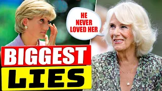 15 BIGGEST LIES People Still Believe About Princess Diana
