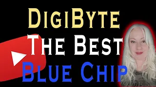 DigiByte DGB Blue Chip Coin Looking Bullish