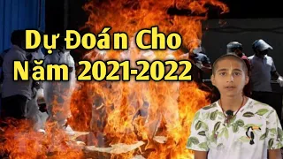 Những Dự Đoán Mới Của Anand Cho Thế Giới Năm 2021-2022 - Thần Đồng Ấn Độ Tiên Tri