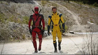 Deadpool & Wolverine- офіційний тизер (українською)