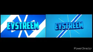 eystreem intro vs remake 10k eystreem