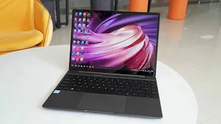 Chuwi CoreBook X | New Laptop with Intel 10th Gen Comet Lake i3 10110U