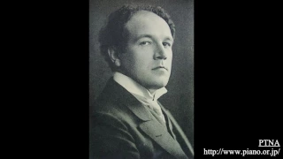 メトネル: 忘れられた調べ　第3集,Op.40 5. 波の踊り pf.ミハイル･カンディンスキー:MikhailKandinsky