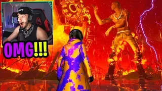 FULL *TRAVIS SCOTT* FORTNITE CONCERT EVENT!!! - (BEST REACTION!)