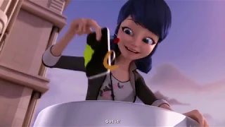 Miraculous Tales of Ladybug & Cat Noir season 1 episode 13 The Mime in hindi