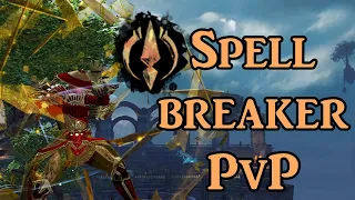 Guild Wars 2 Defense Hammer Spellbreaker PvP Build