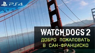 Watch Dogs 2 - Добро пожаловать в Сан-Франциско