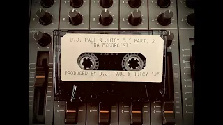 DJ Paul & Juicy J (Part 2) - Da Excorsist (1994)