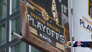 Bruins fans hoping Boston can pull off Game 6 win in Toronto