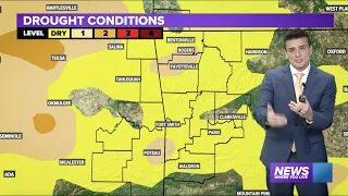 A New Drought Has Been Issued Across Arkansas and Oklahoma