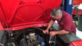 How To Install A Mustang Export Brace