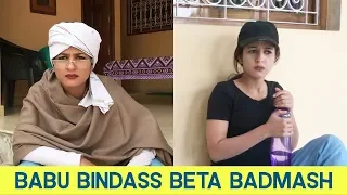 Babu Bindass Beta Badmash - | RAKHI LOHCHAB |