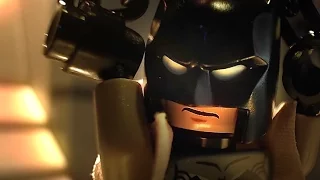 Batman v Superman Teaser IN LEGO!