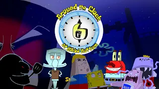 Around The Clock At Bikini Bottom 6 (Goo Lagoon Barg'n Mart)