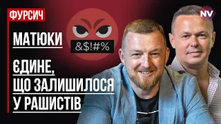 Росія у вогні. Подарунок Путіну на вибори – Віталій Сич, Сергій Фурса