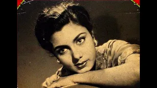 LATA JI~KUNDAN (1955)~[4 Songs]~(1)~SHIKAYAT KYA ~(2)~JAHAN WALE~(3)~MERI ANKHON KE~(4)~MATWALE O~{}