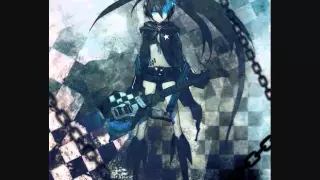 Black ★ Rock Shooter Animation Original Soundtrack Track 15 ~  Shout ~