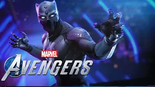 Marvel’s Avengers: Black Panther-War For Wakanda Trailer!