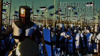 Battle on the Ice (1242) - 1212 AD Total War Medieval Kingdoms Historical Battle