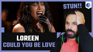 LOREEN 🇸🇪 “Could You Be Loved” & Sofiane Pamart by Bob Marley | REACTION - I Surrender...