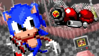 Sonic Hack - Sonic Maxidrive