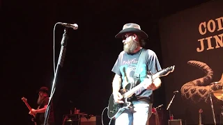 Cody Jinks “Fast Hand” Live in Boston on August 16, 2019