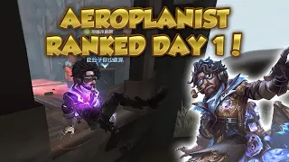 #5 Is Aeroplanist Exceeding Our Expectation? | Identity V | 第五人格 | アイデンティティV