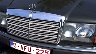Mercedes-Benz 320CE C124 W124