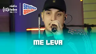 Me Leva - Sessão Acústica Com Delacruz | Rádio Globo