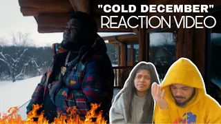 Rod Wave - Cold December (Official Video) REACTION! | HE IS SLEPT ON!!