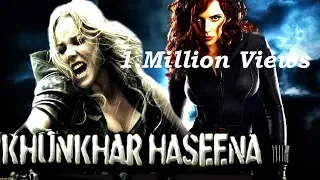 Khunkhar Hasina 2018 HD Hindi Dubbed Movie  Hollywood Movies In Hindi Dubbed Full Action