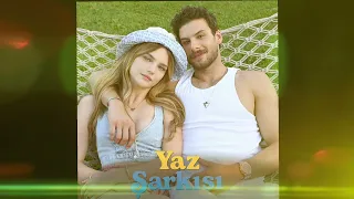 Mustafa Mert Koç & Nilsu Berfin Aktaş - Yaz Şarkısı (Official Audio Video)