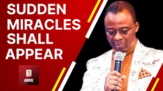 25 Mins Prayers To Release Sudden Miracles | Dr Olukoya