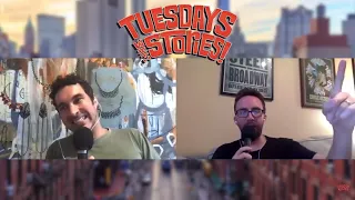 Tuesdays With Stories: Mark’s Big Mistake