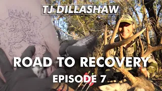 Road to Recovery 7 | Inked Magazine Interview & South Texas Hunting